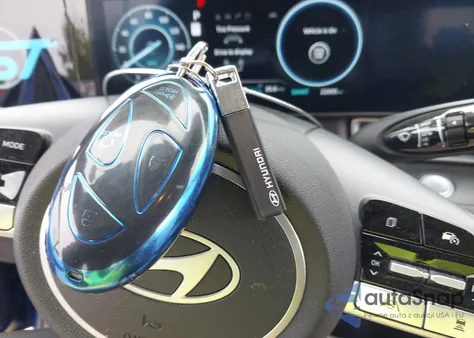 2024 Hyundai Elantra Sel из США, поврежденный, VIN KMHLS4DG4RU780530